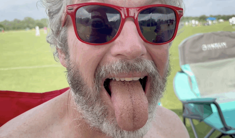 A Brief Milton Report, Summer Icings, And A Happy Badger Den